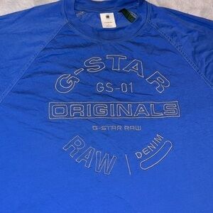 New G-Star Raw Men's Premium Graphic T-Shirt​